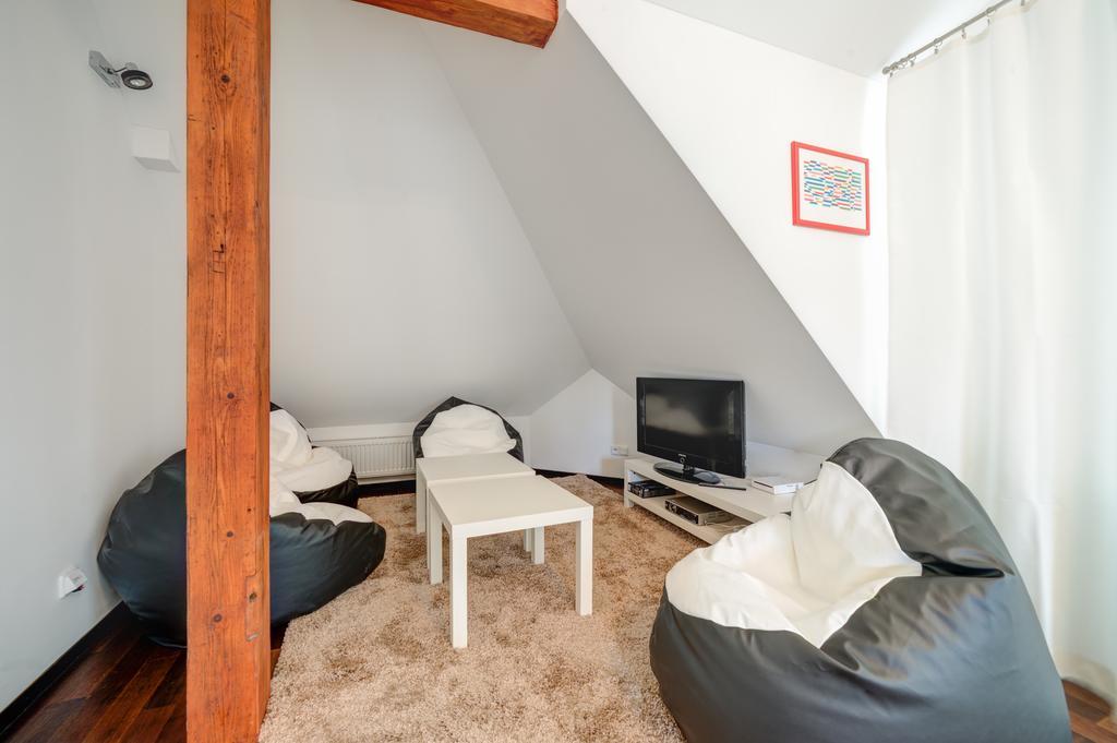 Nosislav Apartments Luaran gambar