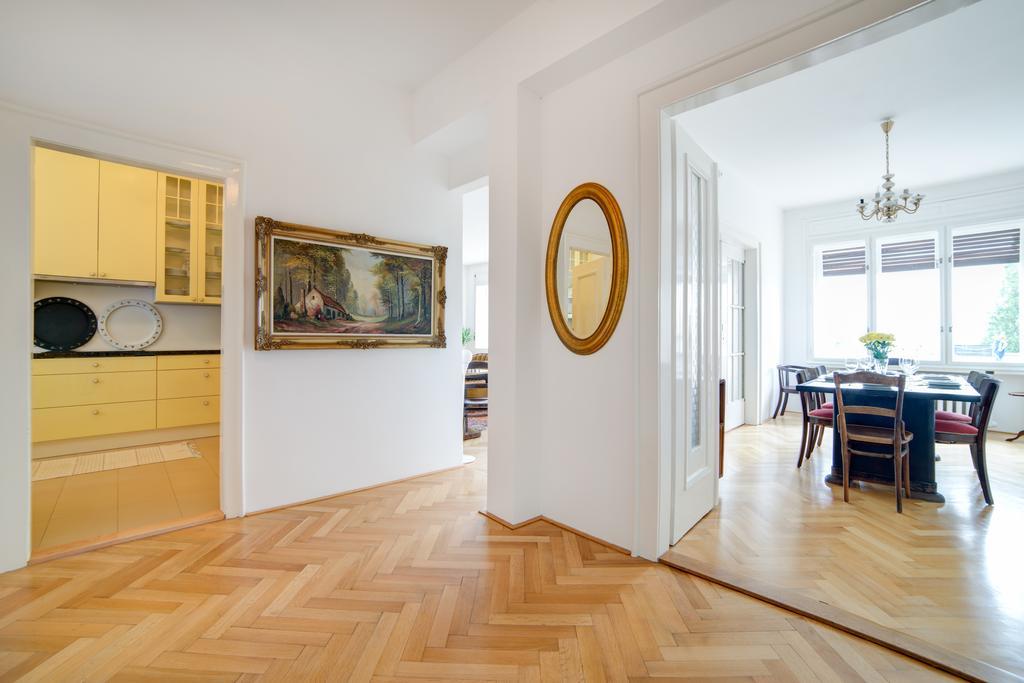 Nosislav Apartments Luaran gambar