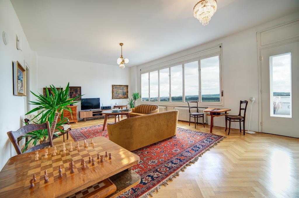 Nosislav Apartments Luaran gambar