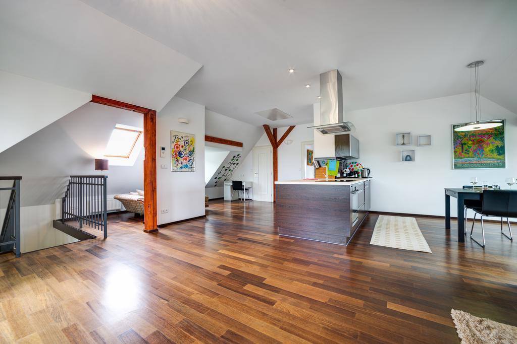 Nosislav Apartments Luaran gambar