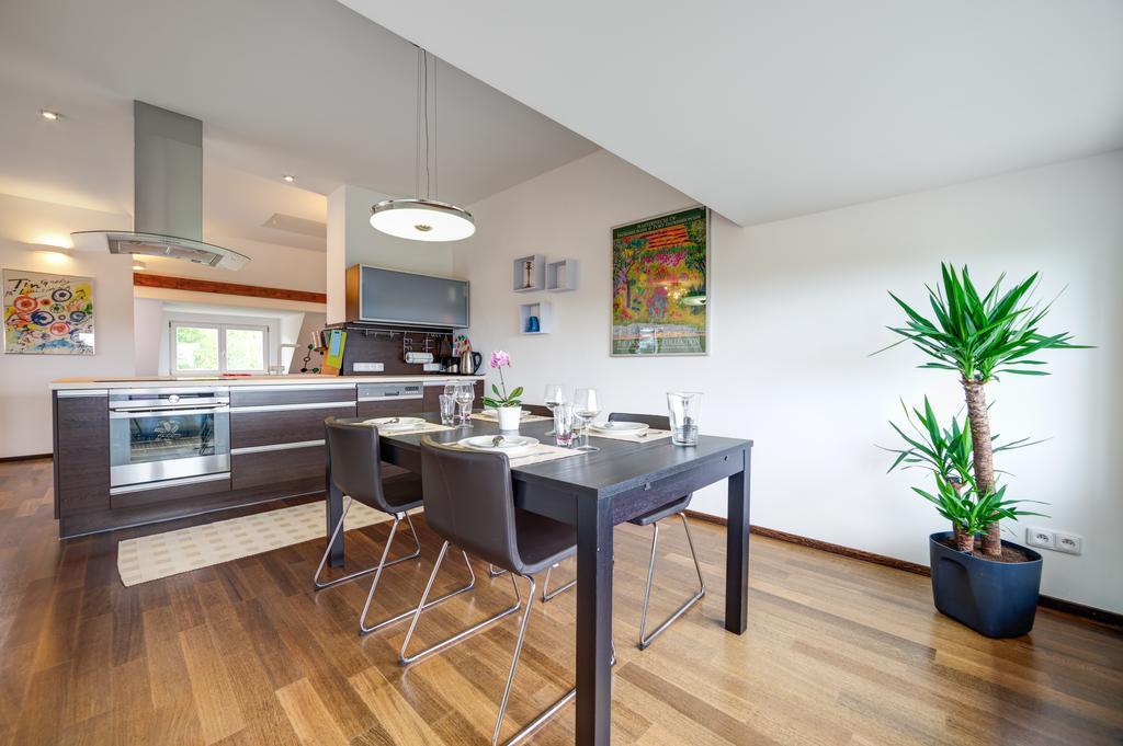 Nosislav Apartments Luaran gambar