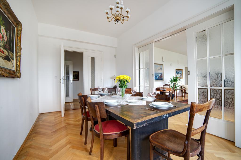 Nosislav Apartments Luaran gambar