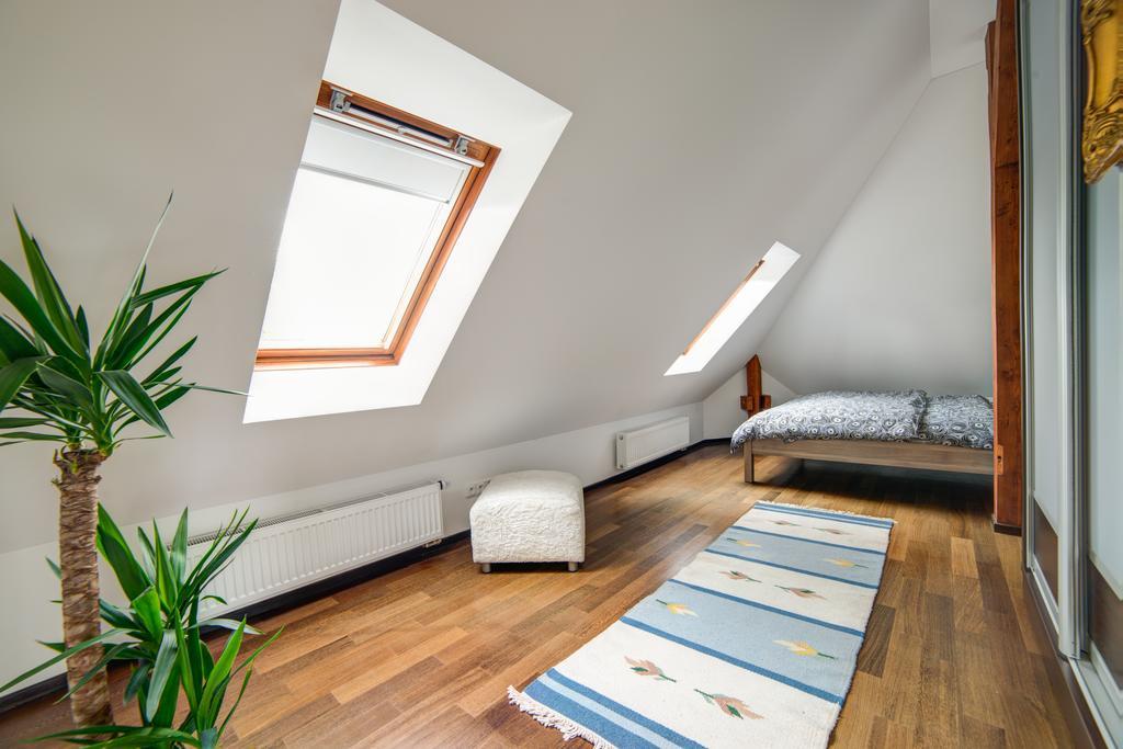 Nosislav Apartments Luaran gambar