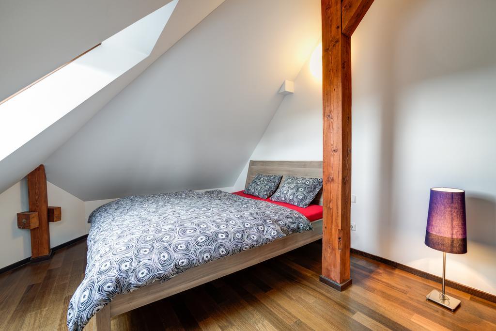 Nosislav Apartments Luaran gambar
