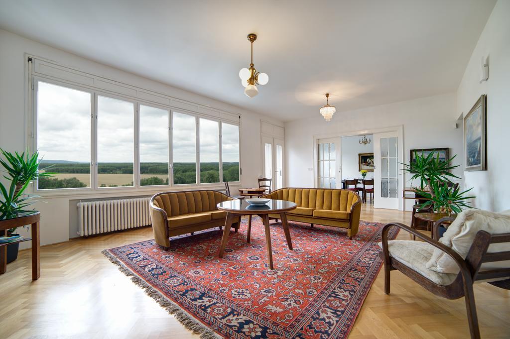 Nosislav Apartments Luaran gambar