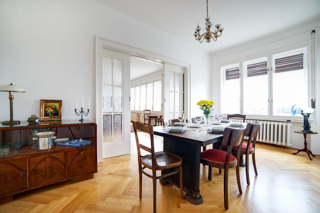 Nosislav Apartments Luaran gambar