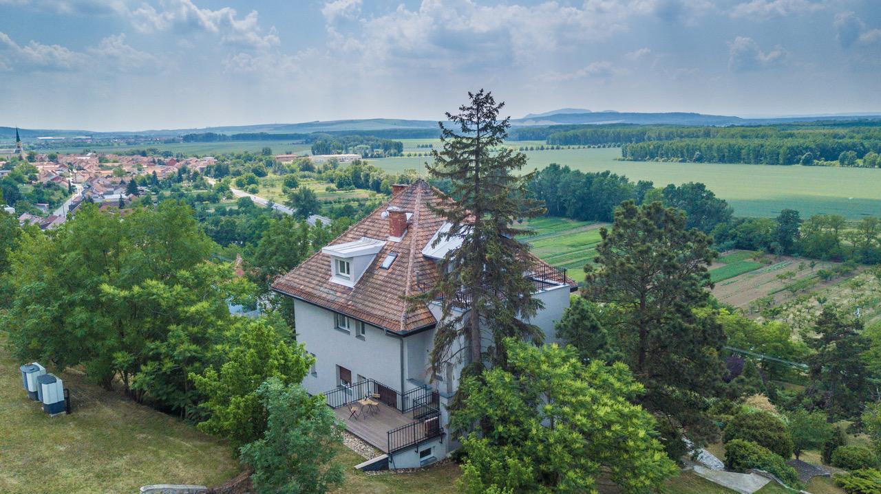Nosislav Apartments Luaran gambar
