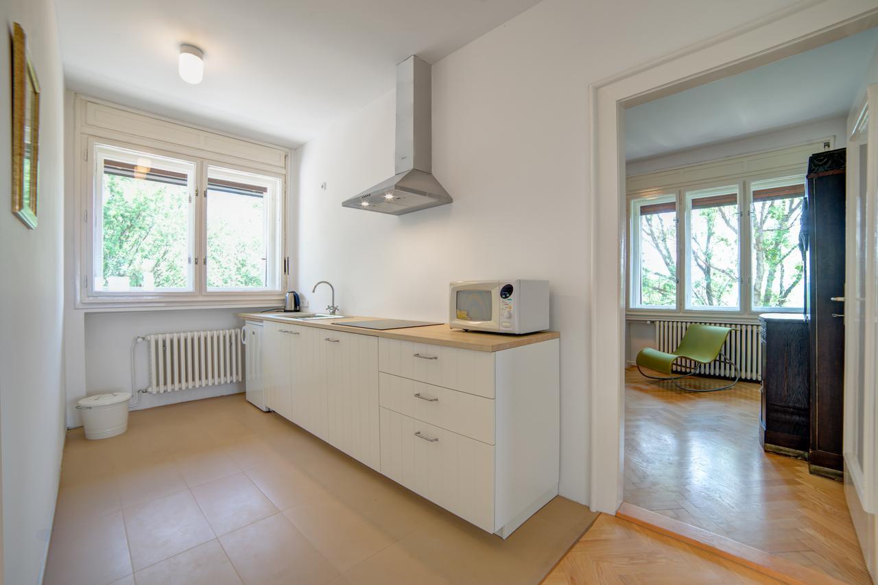 Nosislav Apartments Luaran gambar