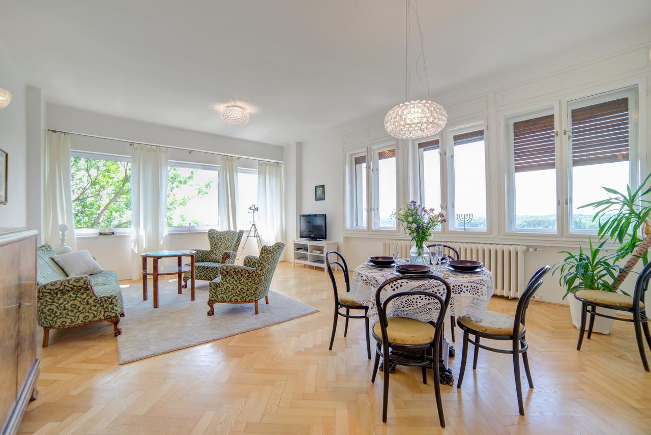 Nosislav Apartments Luaran gambar
