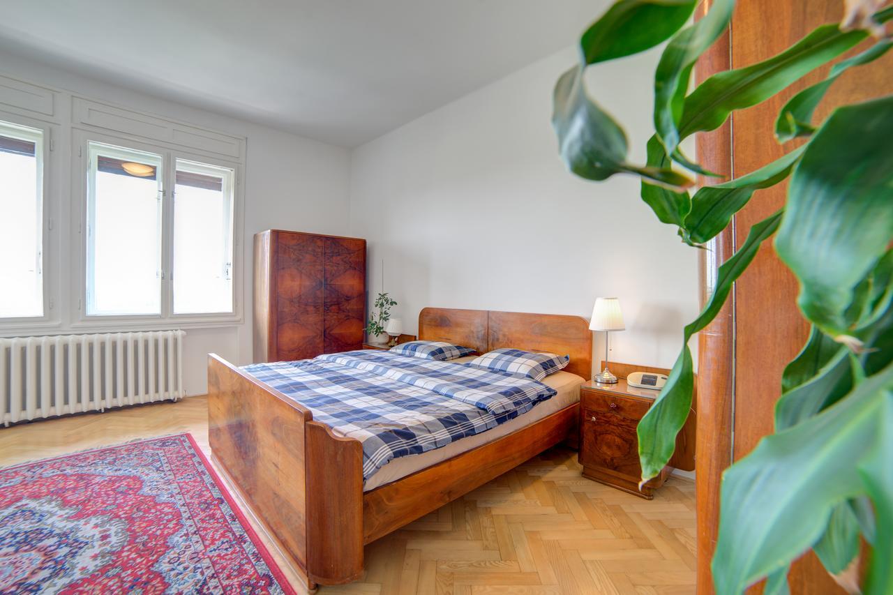 Nosislav Apartments Luaran gambar