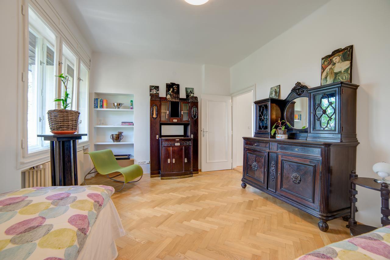 Nosislav Apartments Luaran gambar