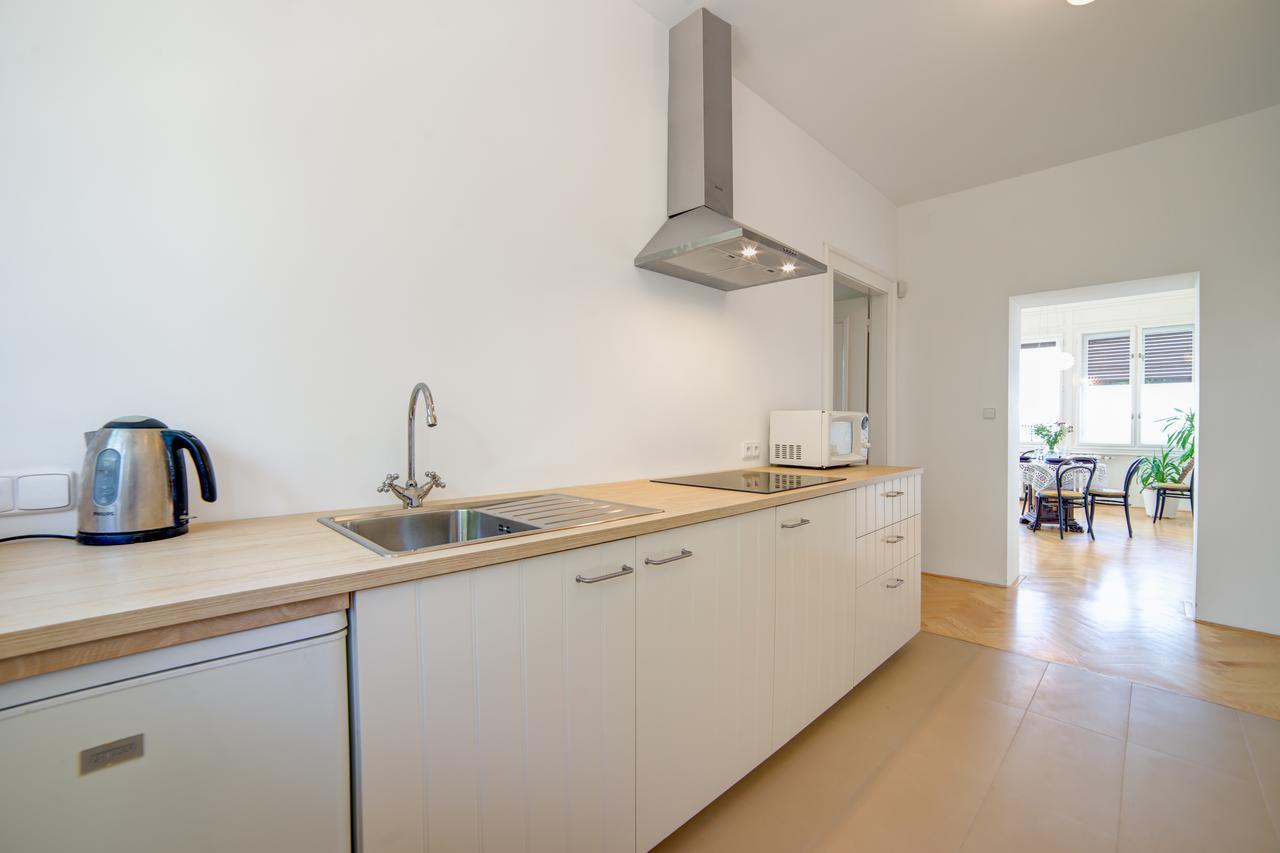 Nosislav Apartments Luaran gambar