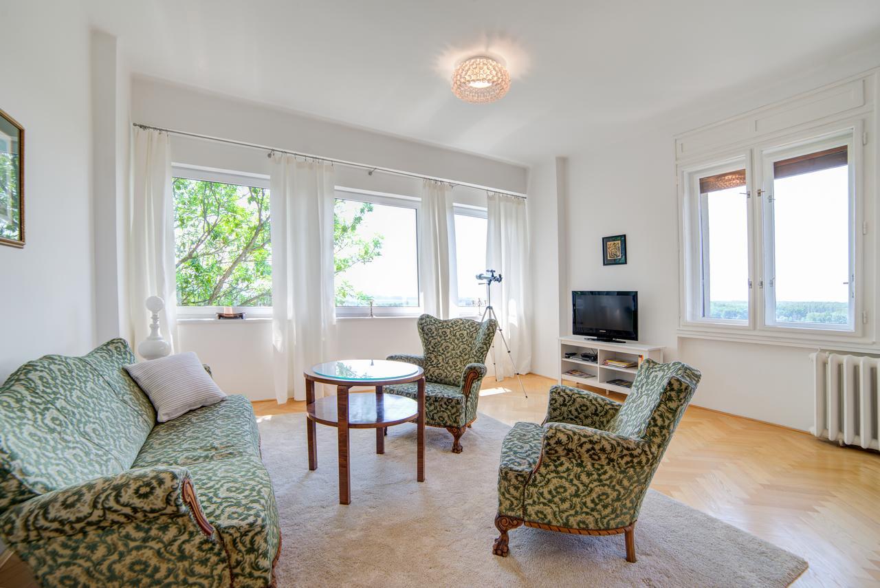 Nosislav Apartments Luaran gambar