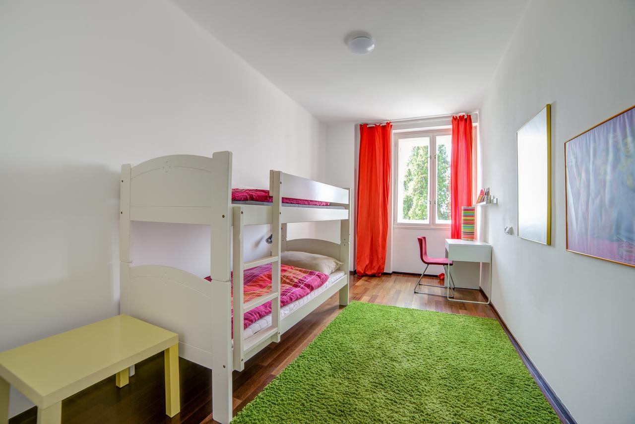 Nosislav Apartments Luaran gambar