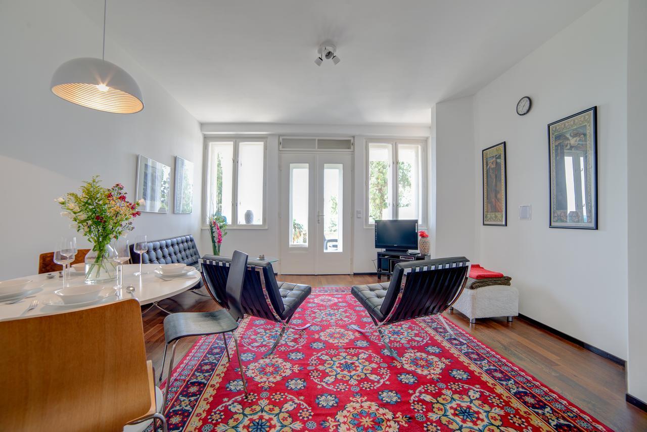 Nosislav Apartments Luaran gambar