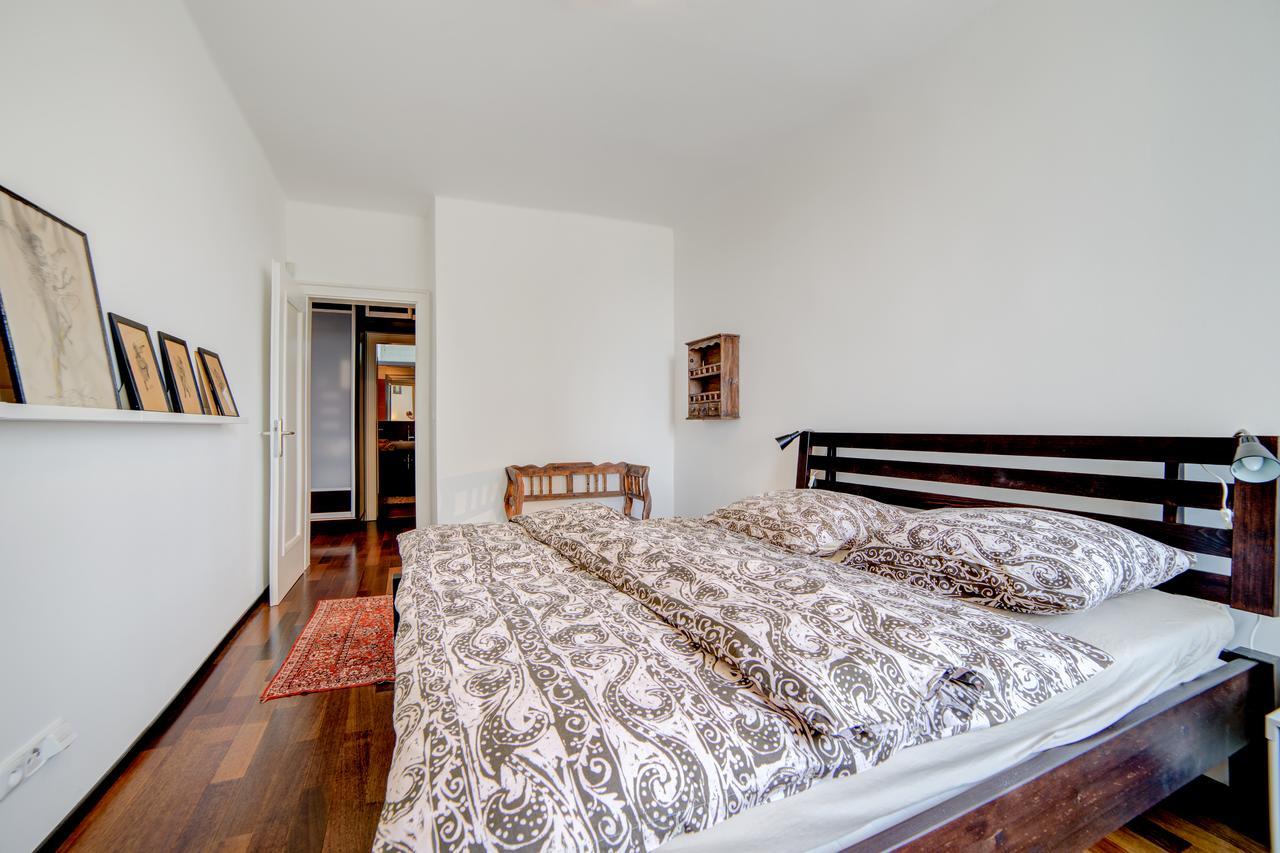 Nosislav Apartments Luaran gambar
